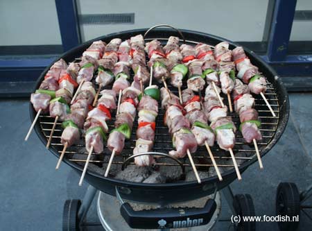 bedrijfs-bbq Bedrijfs-BBQ