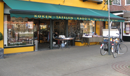 Kookwinkel Voss Santpoort-Noord