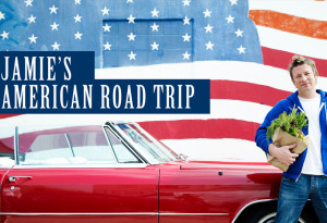 Jamie's American Road Trip