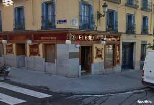 El Buey in Madrid