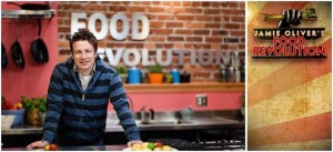 Jamie Olivers Food Revolution US