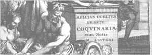 Apicius - De re coquinaria (De Kunst van het Koken)