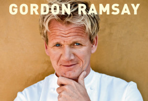 Boek Wereldgerechten van Gordon Ramsay