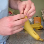 Kitchen hacks : banaan