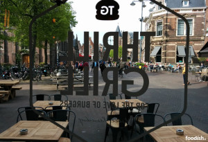 De Thrill Grill in Haarlem