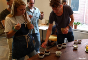 Coffee Cupping - proeven